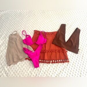 Warm Vacation Capsule Bundle